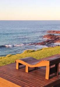 Beach Cabins Merimbula - 10