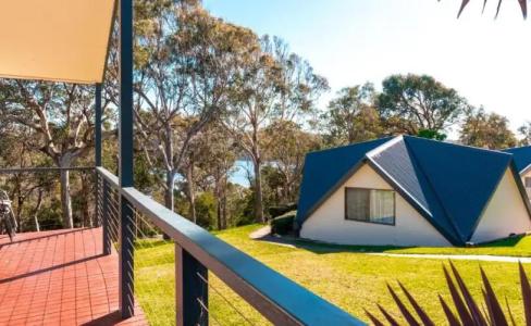 Beach Cabins Merimbula - 101
