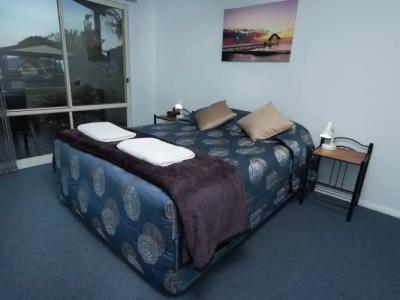 Beach Cabins Merimbula