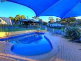 Studio beachfront