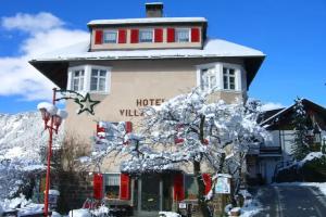 Hotel Villa Emilia, Ortisei