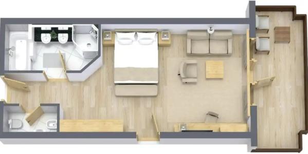 Gardena Grödnerhof - & Spa - 25