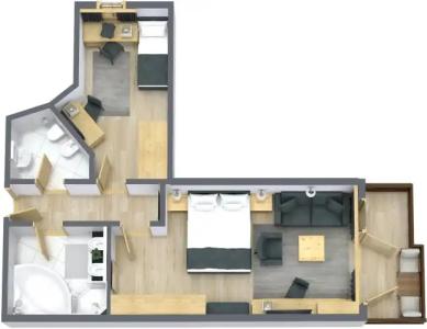 Gardena Grödnerhof - & Spa - 2