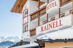 Alpenhotel Rainell, Ortisei