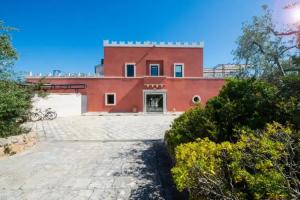 Grand Hotel Masseria Santa Lucia, Ostuni