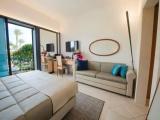 Superior room with garden view