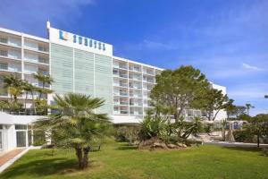 Hipotels Eurotel Punta Rotja Spa-Golf, Cala Bona