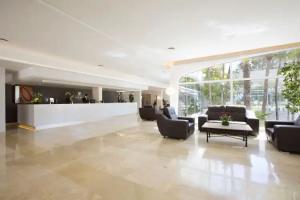 Hipotels Eurotel Punta Rotja Spa-Golf, Cala Bona