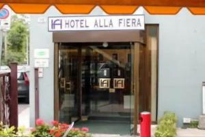 Hotel Alla Fiera, Padua