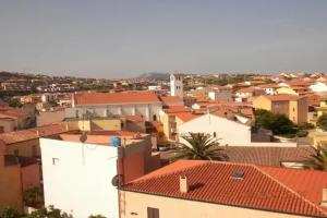 Hotel La Roccia, Palau