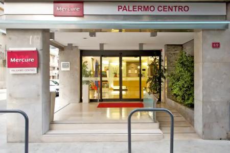 Mercure Palermo Centro