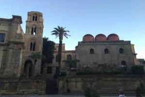 Albergo Athenaeum, Palermo