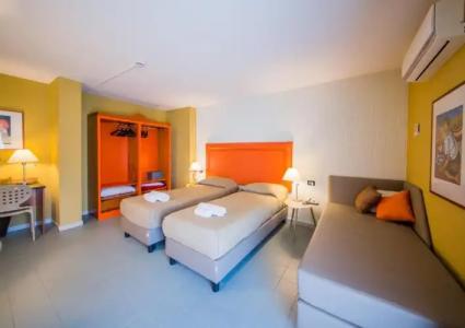 Albergo Athenaeum - 22