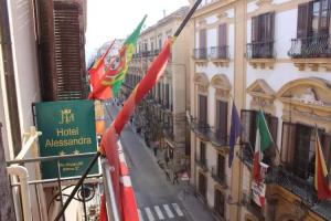 Hotel Alessandra, Palermo