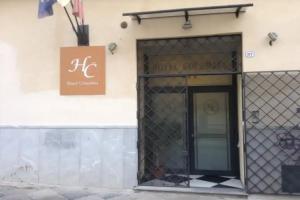 Hotel Columbia, Palermo
