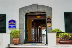 Best Western Hotel La Conchiglia, Palinuro