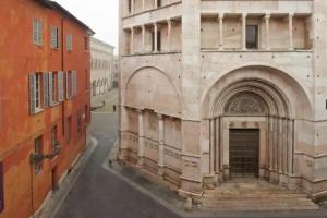 Palazzo Dalla Rosa Prati, Parma