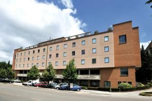 Chocohotel, Perugia