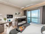Executive Double room seafront
