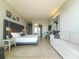 Standard Family room with partial sea view