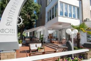 Hotel Mediterraneo, Pesaro