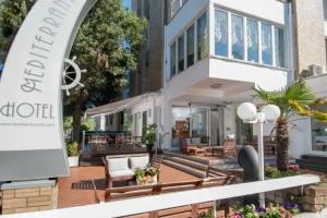 Hotel Mediterraneo, Pesaro