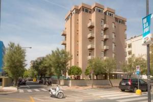 Hotel Nettuno, Pesaro