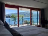 Standard Double room with lake view
