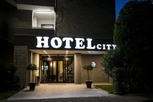 Hotel City, Piacenza