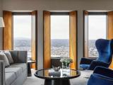 Prestige Double Club Suite with city view