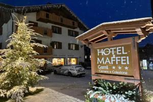 hotel garni B&B Maffei, Pinzolo