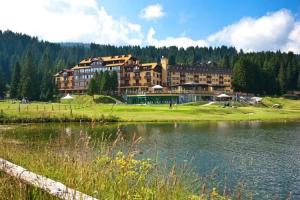 TH Madonna di Campiglio | Golf Hotel, Madonna di Campiglio