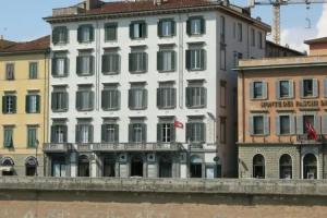 Royal Victoria Hotel, Pisa