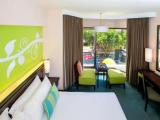 Deluxe Double room with pool view