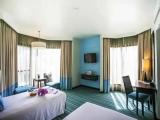 2 Bedrooms Quadruple Family Suite