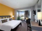 Deluxe Double room with city view