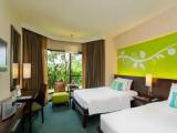Deluxe Double room with garden view