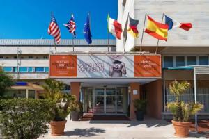 Grand Hotel Continental, Tirrenia
