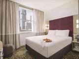 Standard Double room with river view