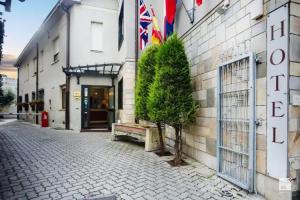 Hotel Alessandro Della Spina, Pisa