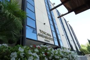 Hotel «Toscana Ambassador», Poggibonsi