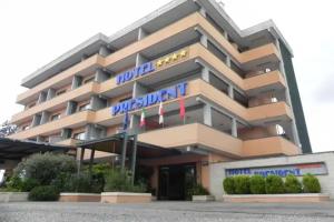 Hotel President Pomezia, Pomezia