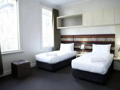 Best Western Melbourne City - 21