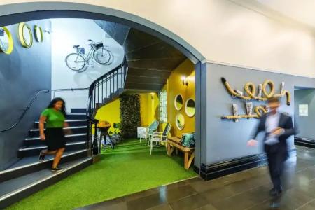 Best Western Melbourne City - 16