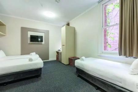 Best Western Melbourne City - 54