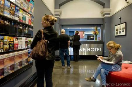 Best Western Melbourne City - 22