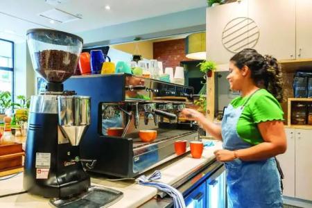 Best Western Melbourne City - 15