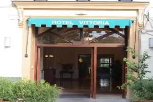 Hotel Ristorante Vittoria, Pompei