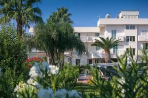Hotel Olimpico, Pontecagnano