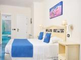 Standard Family room with balcony and with garden view